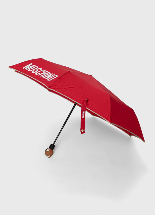 Moschino - Parasol czerwony 8080.red
