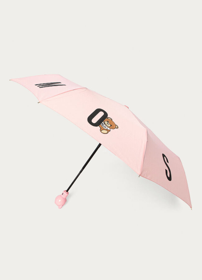 Moschino - Parasol różowy 8068.pink