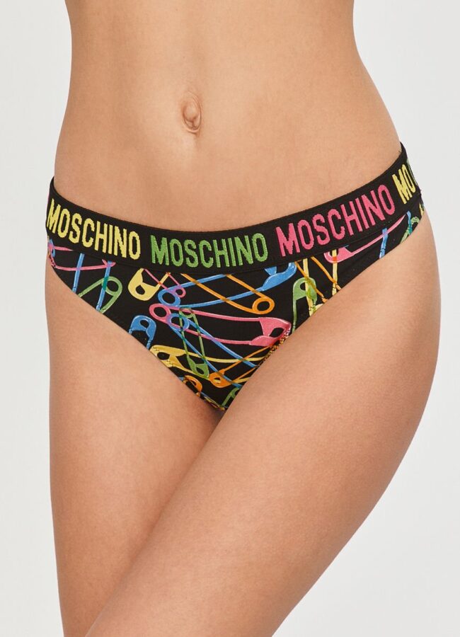 Moschino Underwear - Stringi multikolor 4718.9013