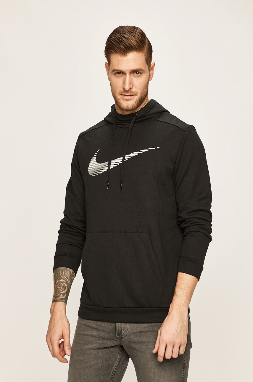 Nike - Bluza czarny CJ4268