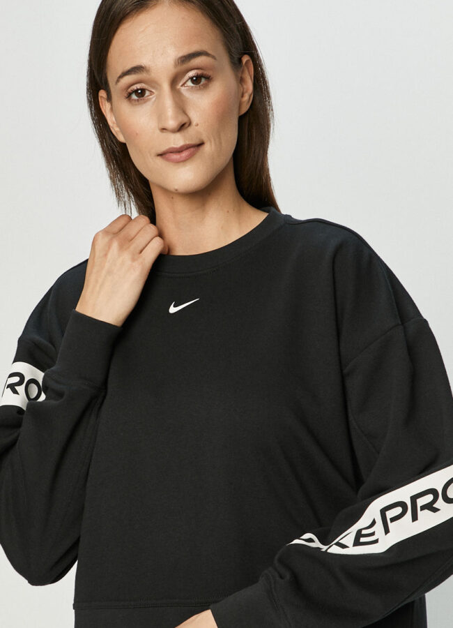 Nike - Bluza czarny CU4658.