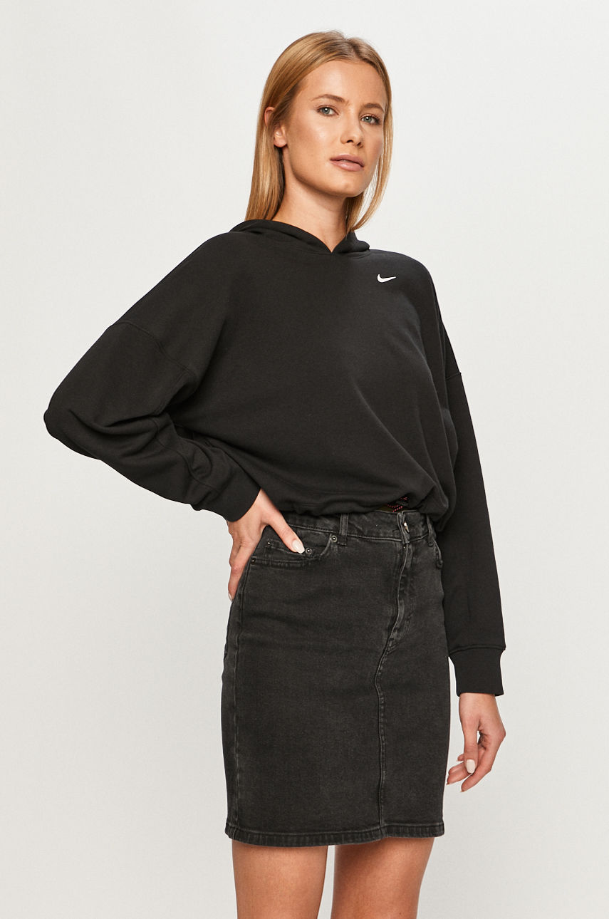 Nike - Bluza czarny CU5050