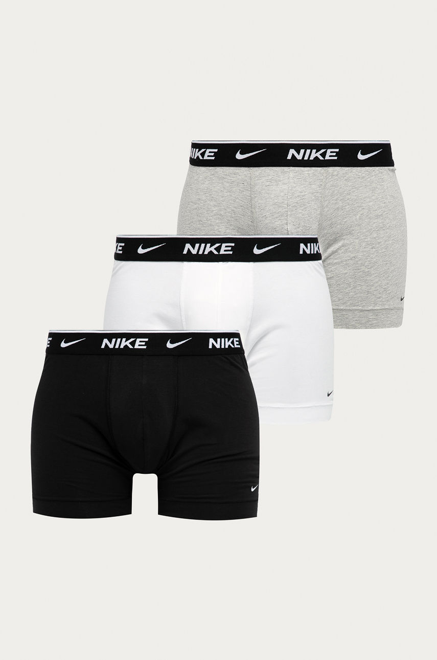 Nike - Bokserki (3-pack) biały KE1008
