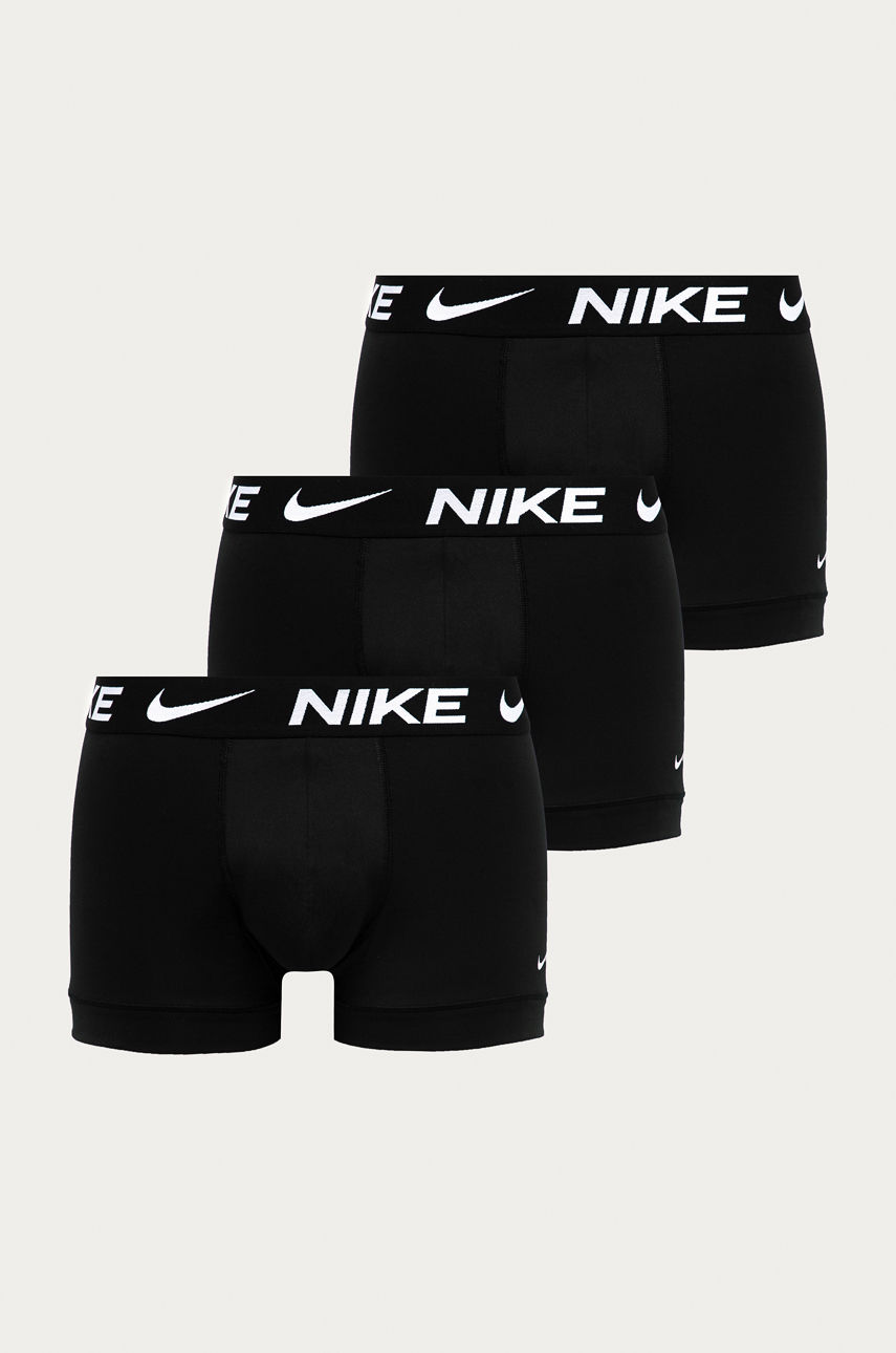 Nike - Bokserki (3-pack) czarny KE1014