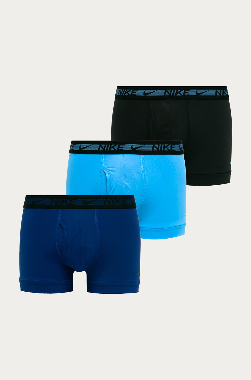 Nike - Bokserki (3-pack) niebieski KE1029