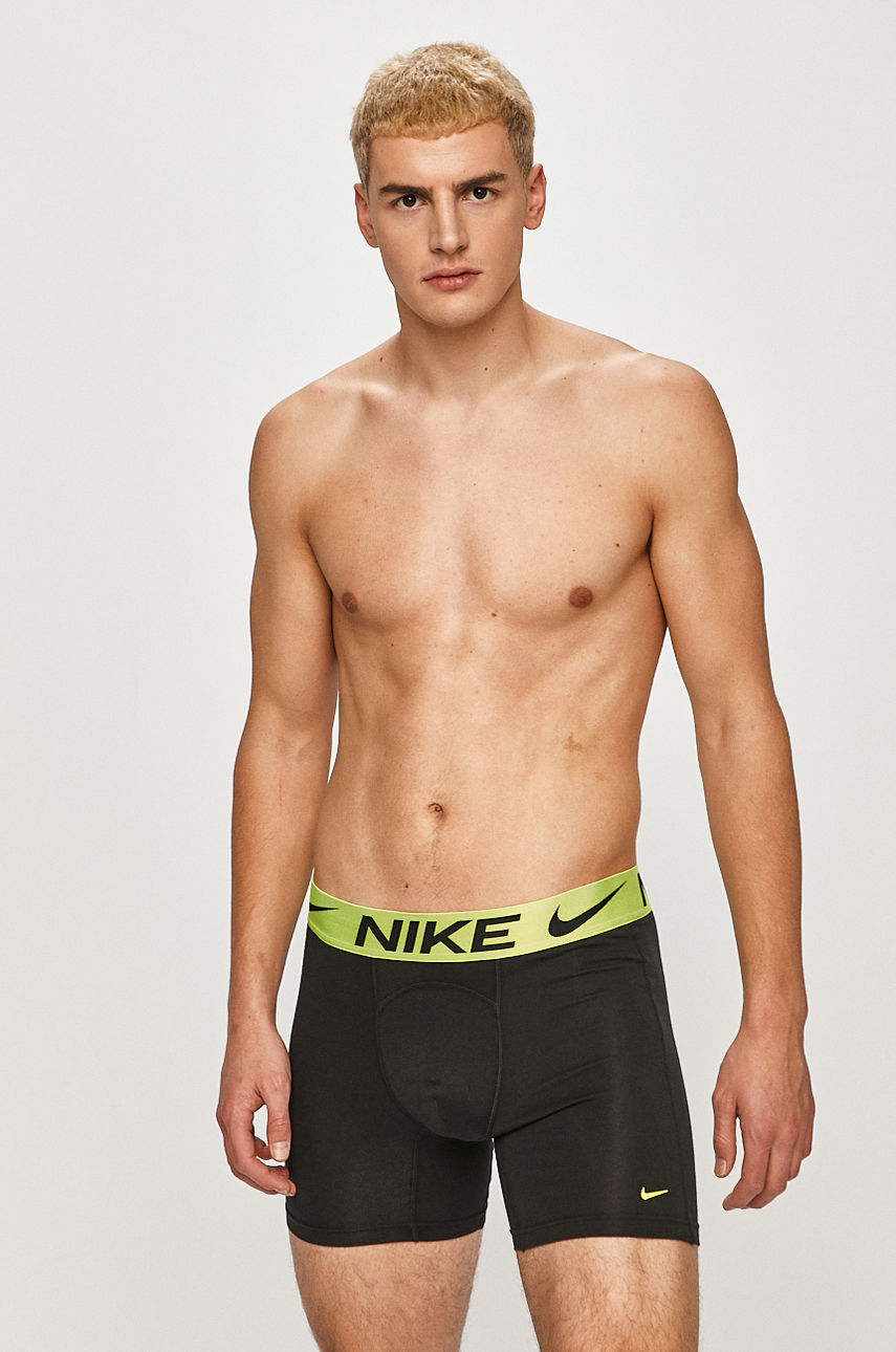 Nike - Bokserki czarny KE1035