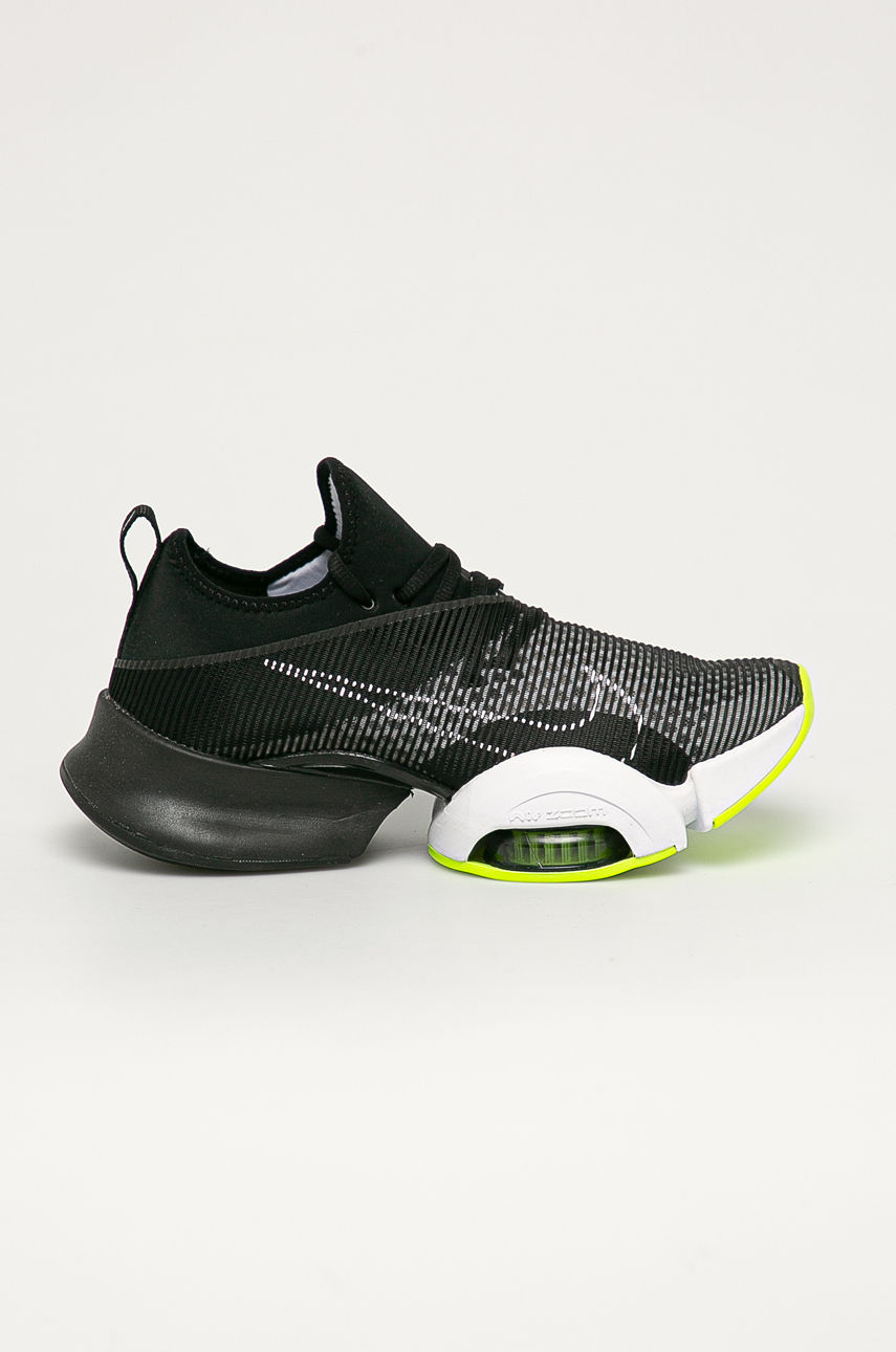 Nike - Buty Air Zoom SuperRep czarny CD3460