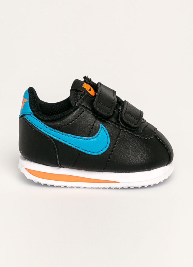 Nike Kids - Buty dziecięce Nike Cortez Basic SL czarny 904769