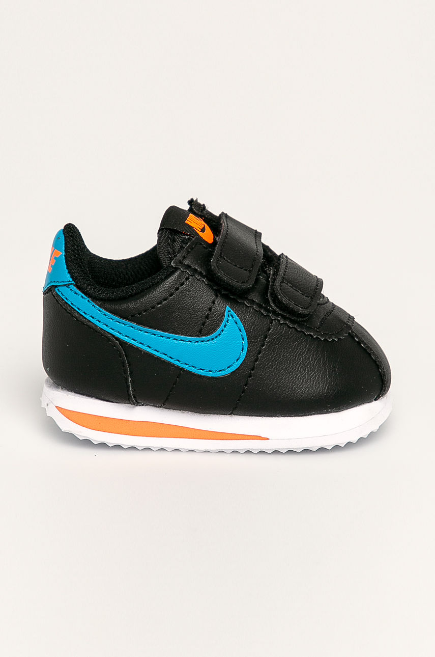 Nike Kids - Buty dziecięce Nike Cortez Basic SL czarny 904769