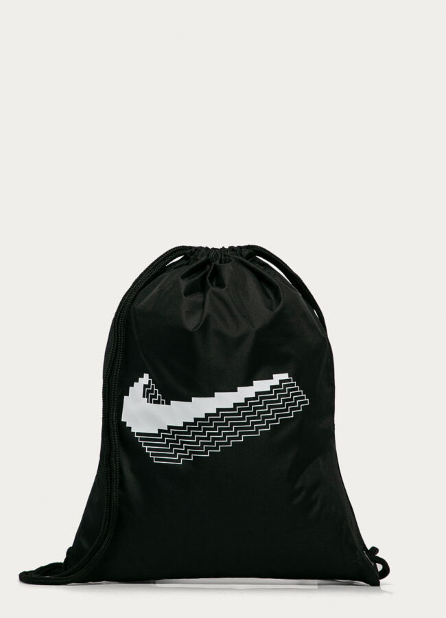 Nike Kids - Plecak czarny CK5582.