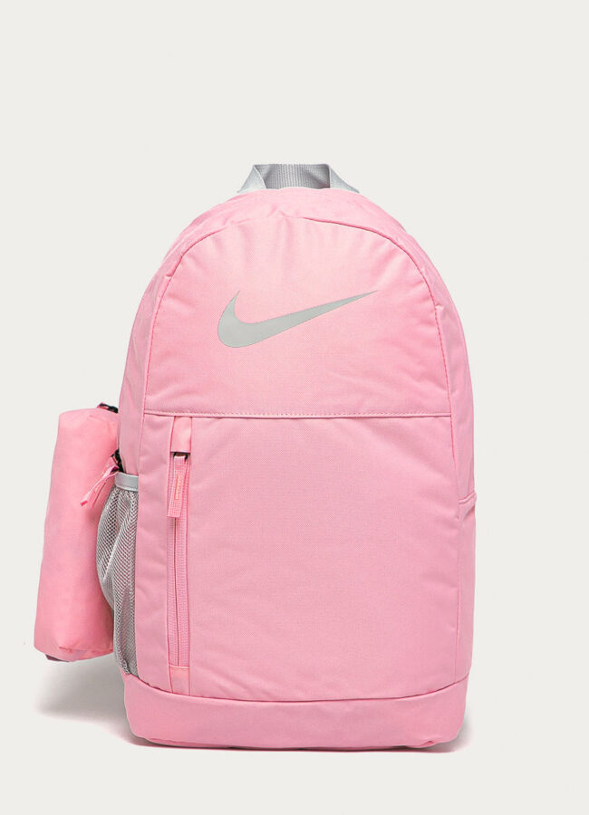 Nike Kids - Plecak dziecięcy różowy BA6603.G