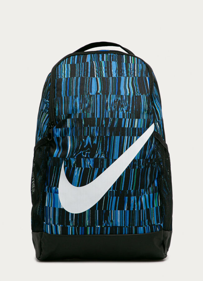 Nike Kids - Plecak niebieski CK5576.