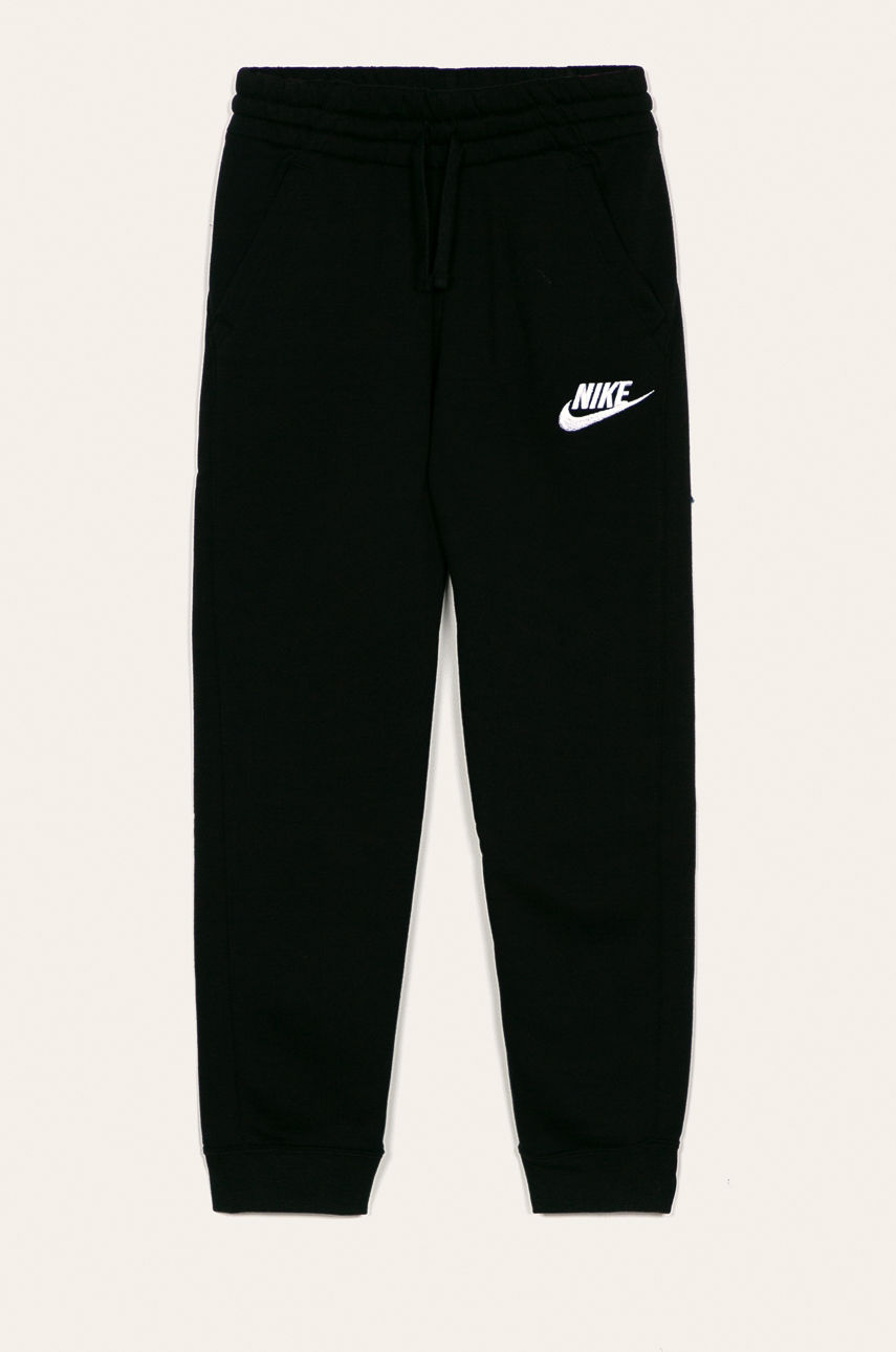 Nike Kids - Spodnie dziecięce 122-170 cm czarny CI2911