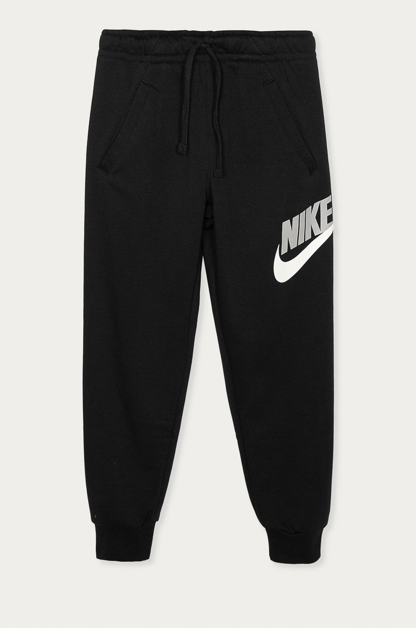 Nike Kids - Spodnie dziecięce 128-170 cm czarny DA5116