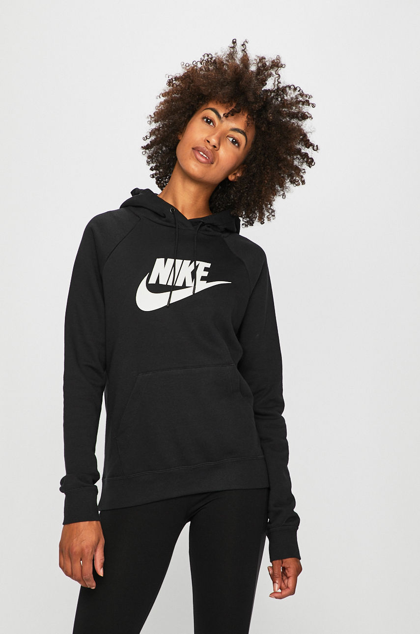 Nike Sportswear - Bluza czarny BV4126
