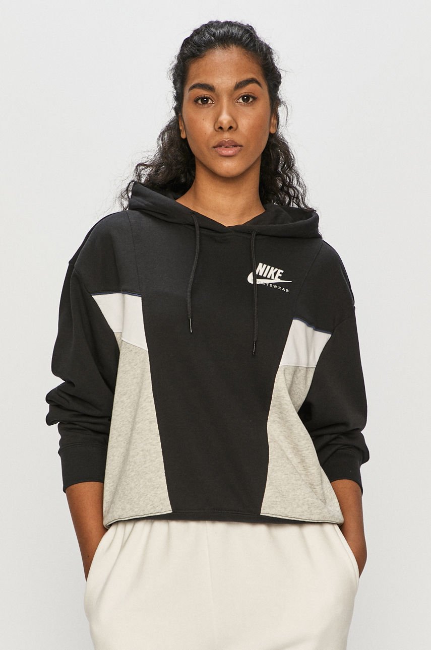Nike Sportswear - Bluza czarny CZ8604