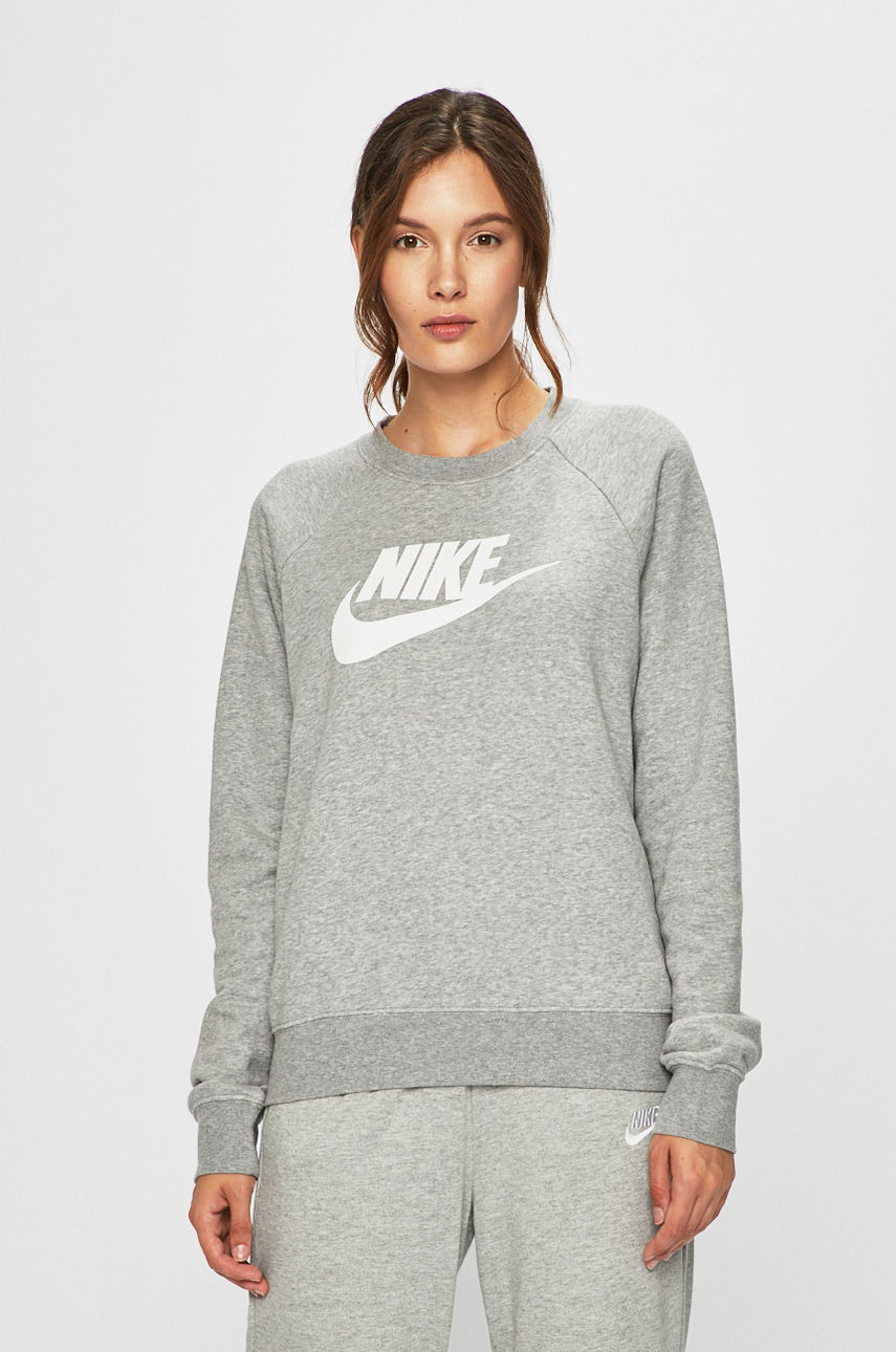 Nike Sportswear - Bluza szary BV4112