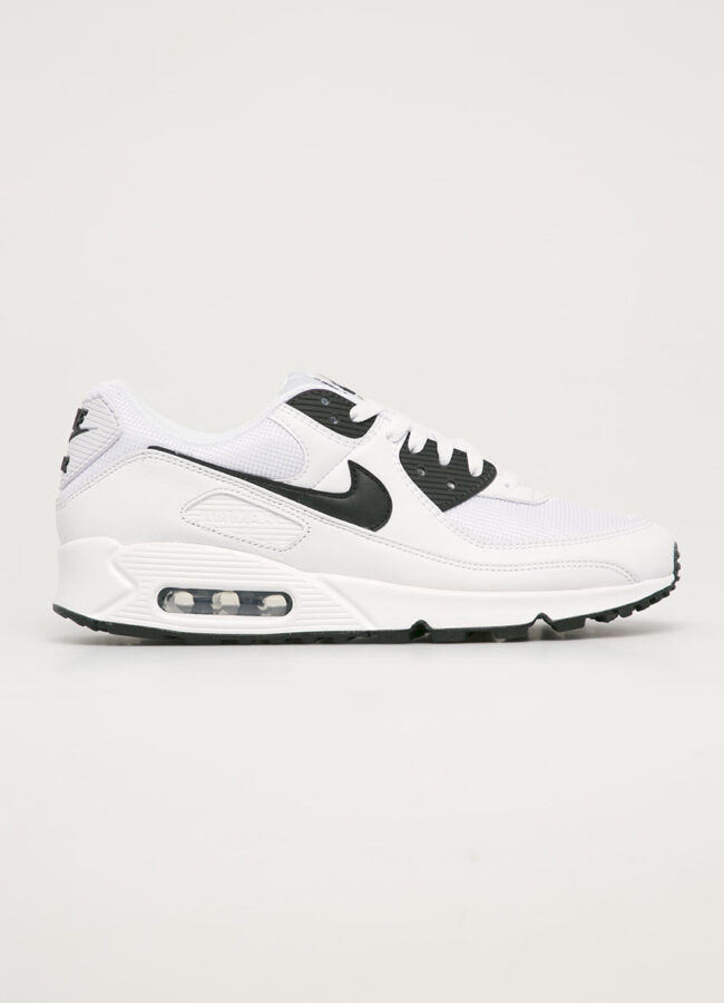 Nike Sportswear - Buty Air Max 90 biały CT1028