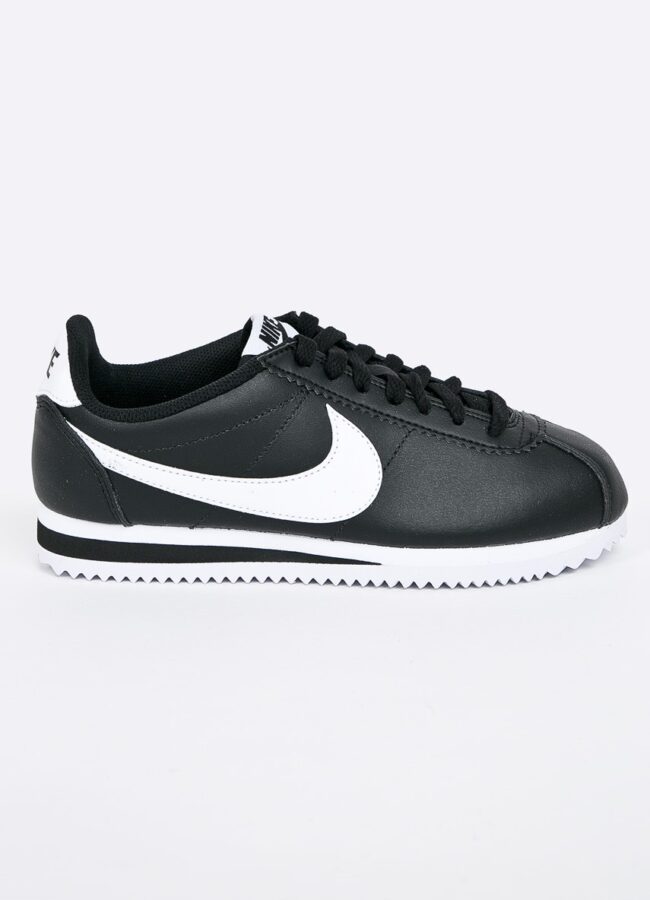 Nike Sportswear - Buty Classic Cortez czarny 807471.010