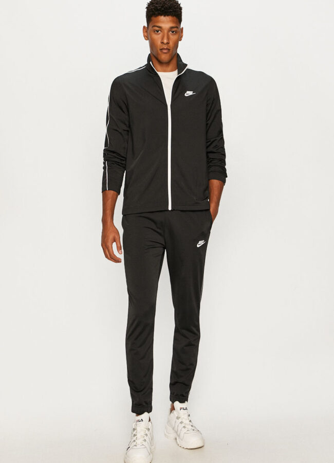 Nike Sportswear - Dres czarny BV3034