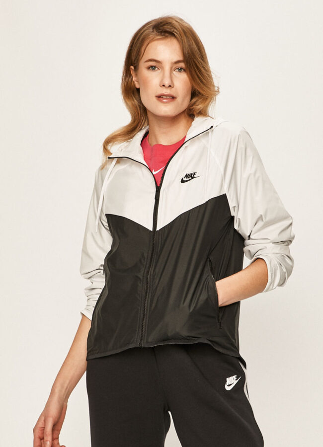 Nike Sportswear - Kurtka biały BV3939
