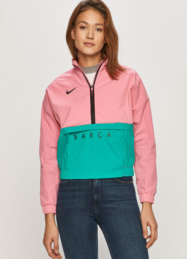 Nike Sportswear - Kurtka różowy CI9255