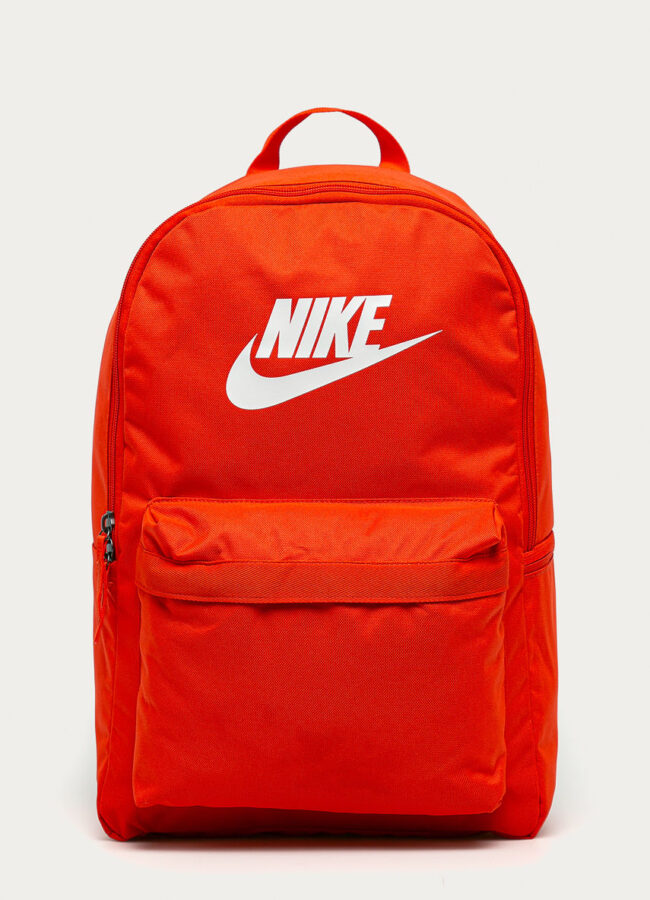 Nike Sportswear - Plecak koralowy BA5879.