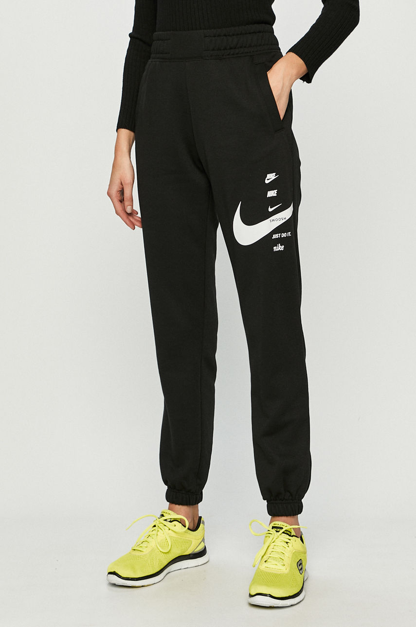 Nike Sportswear - Spodnie czarny CU5631