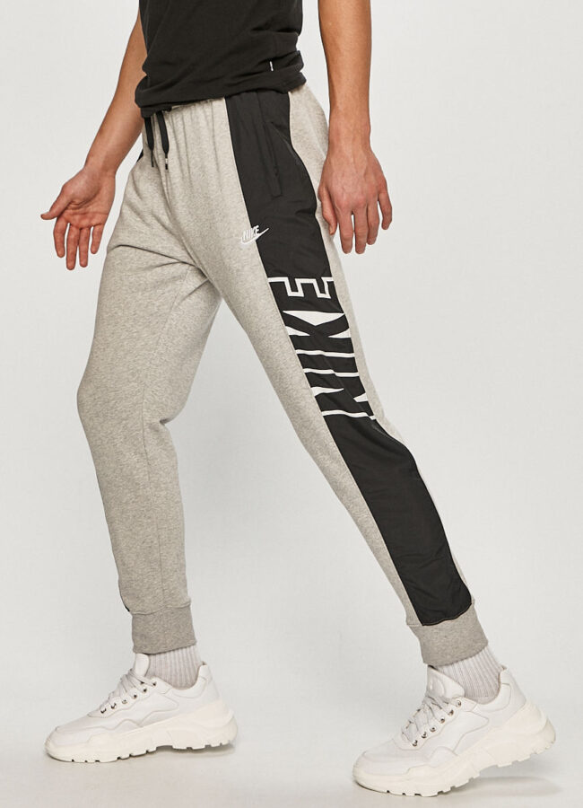 Nike Sportswear - Spodnie szary CZ9942