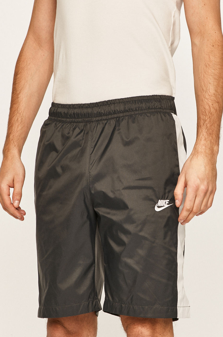 Nike Sportswear - Szorty czarny 927994