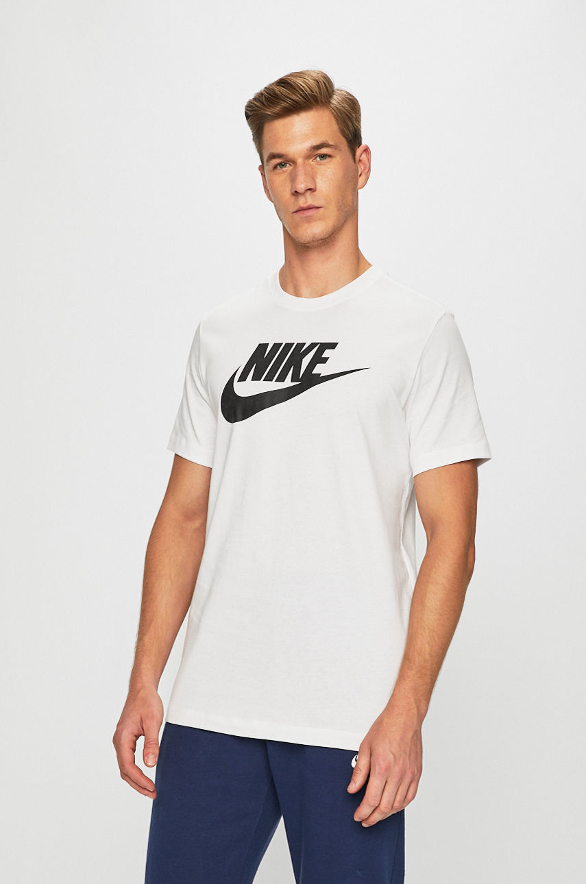 Nike Sportswear - T-shirt biały AR5004