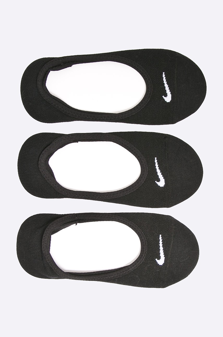 Nike - Stopki (3-pack) czarny SX4863