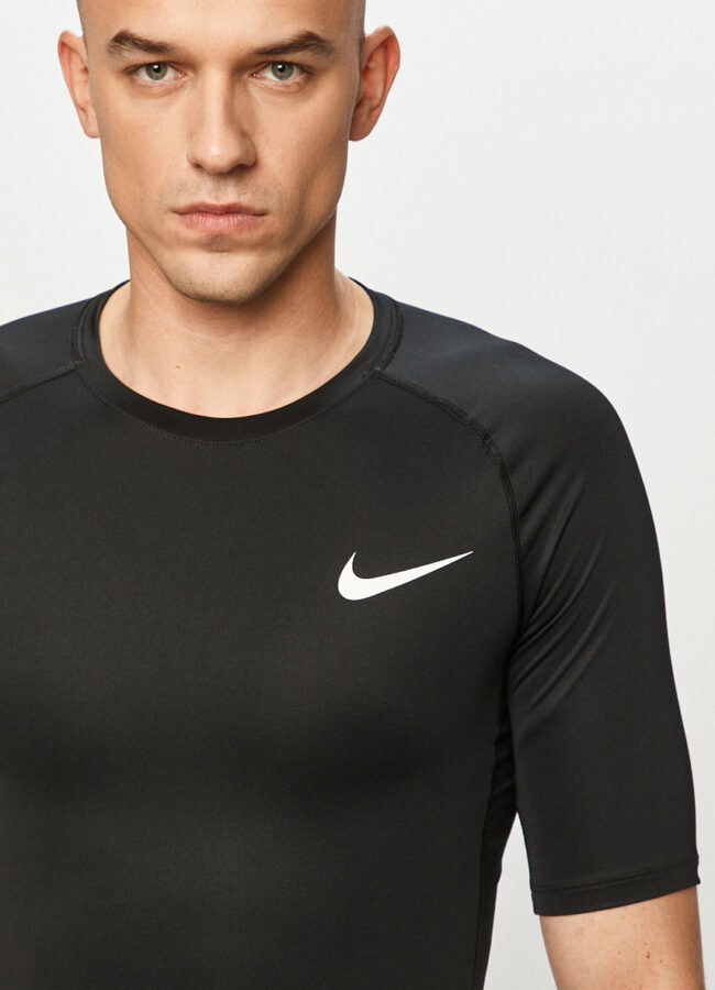 Nike - T-shirt czarny BV5631