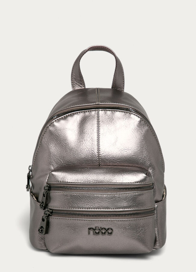 Nobo - Plecak ciemny fioletowy NBAG.K2060.C014