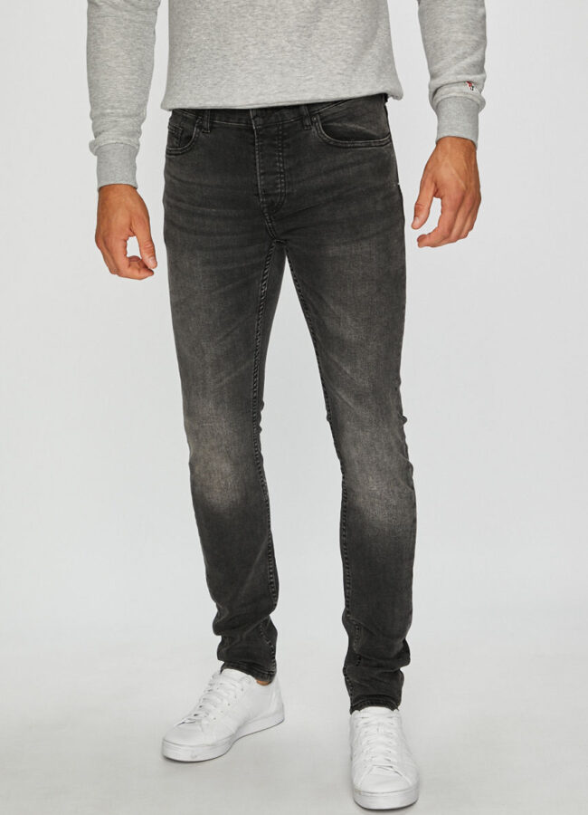 Only & Sons - Jeansy grafitowy 22010447