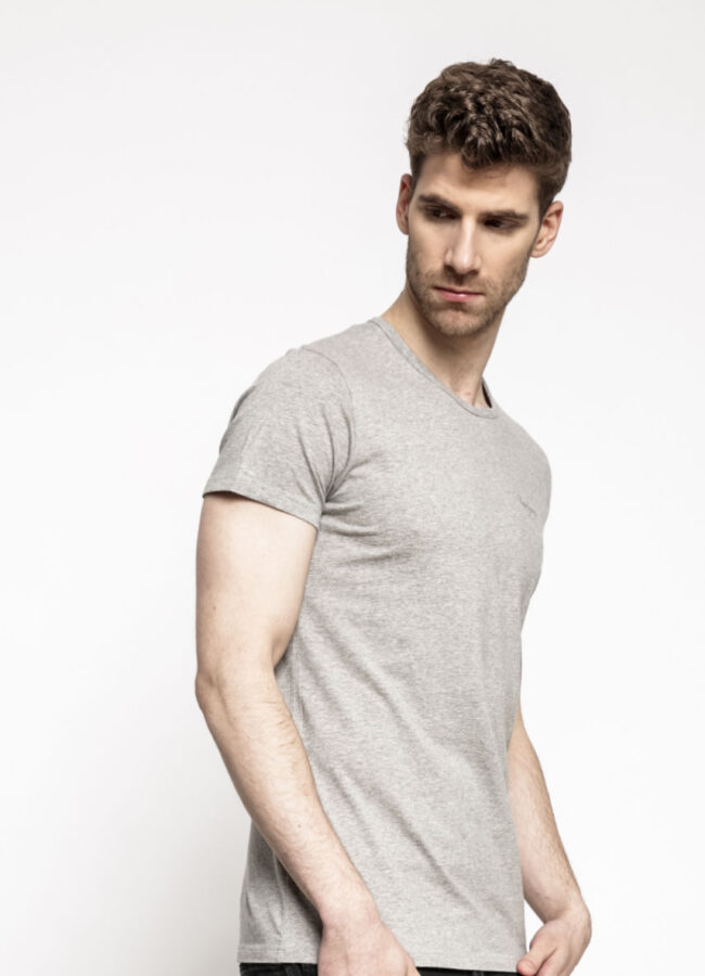 Pepe Jeans - T-shirt szary PM503835