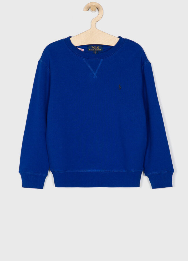 Polo Ralph Lauren - Bluza dziecięca 134-176 cm niebieski 323744118009