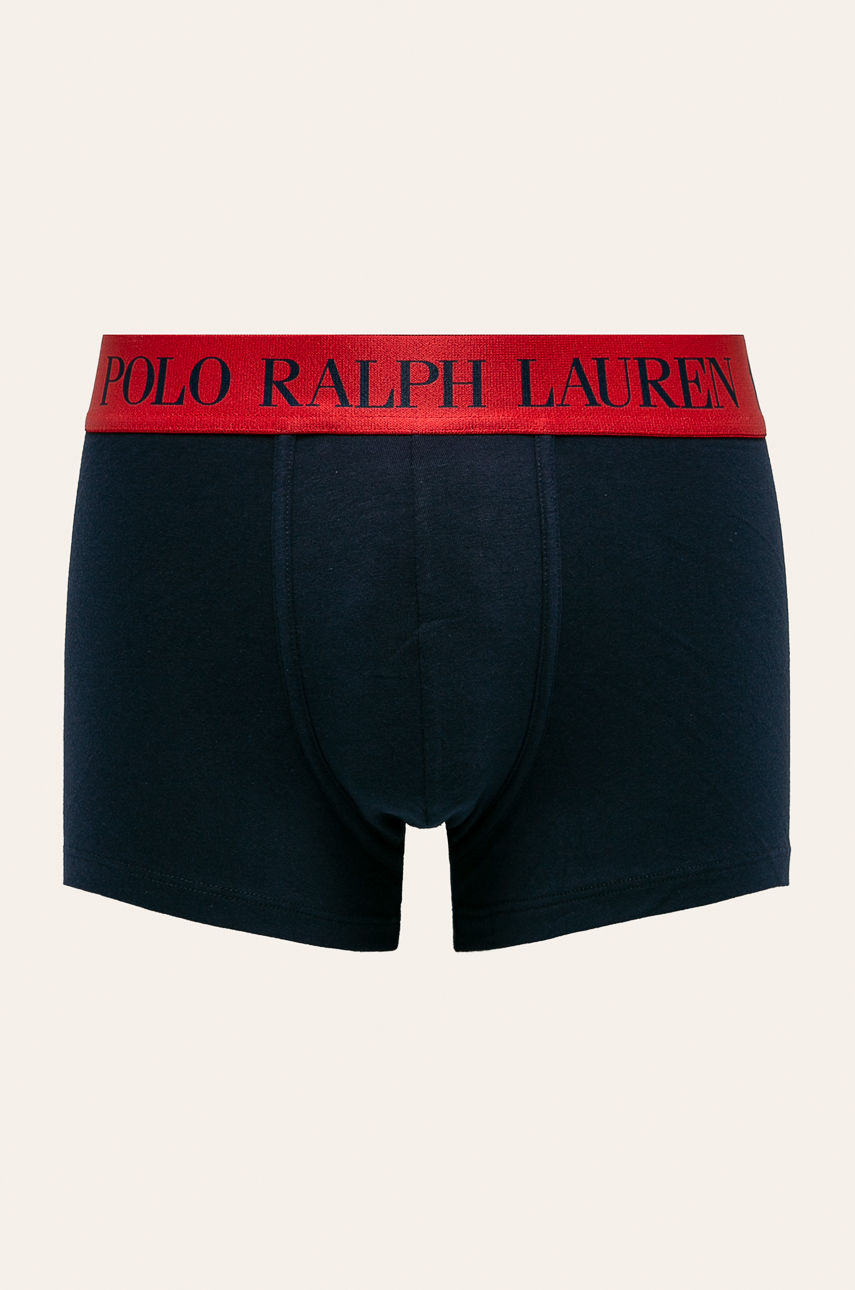 Polo Ralph Lauren - Bokserki granatowy 714718310011