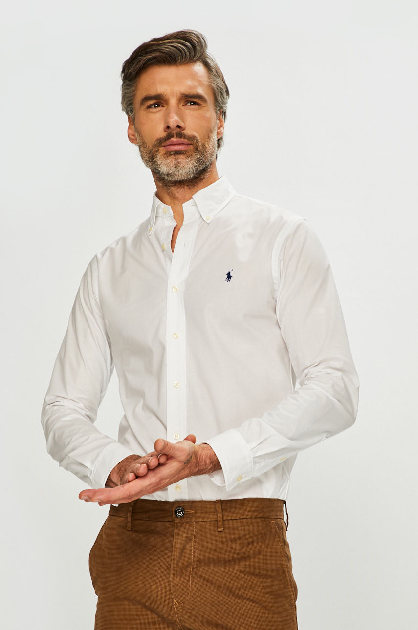 Polo Ralph Lauren - Koszula biały 710705269002