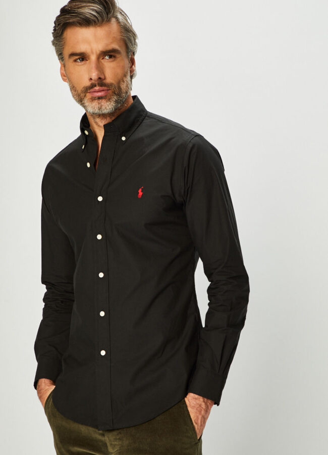 Polo Ralph Lauren - Koszula czarny 710705269007