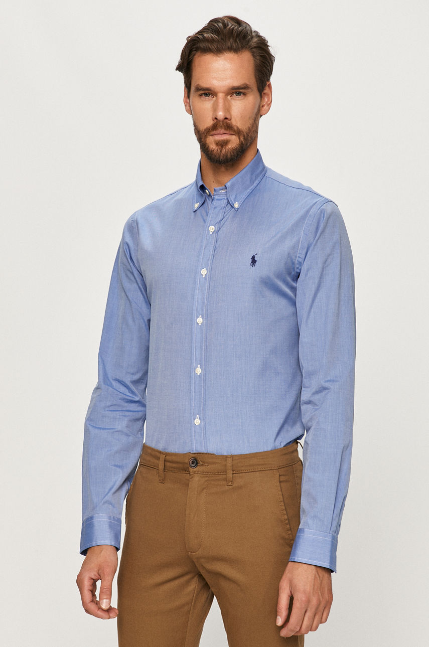 Polo Ralph Lauren - Koszula niebieski 710705269004