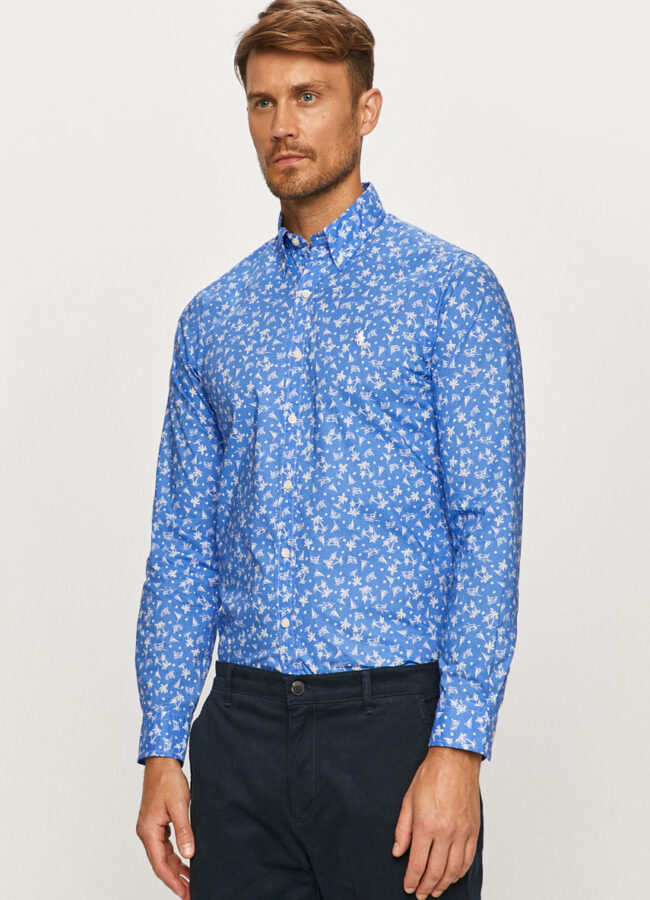 Polo Ralph Lauren - Koszula niebieski 710795269002