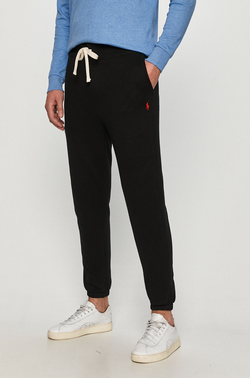 Polo Ralph Lauren - Spodnie czarny 710793939001