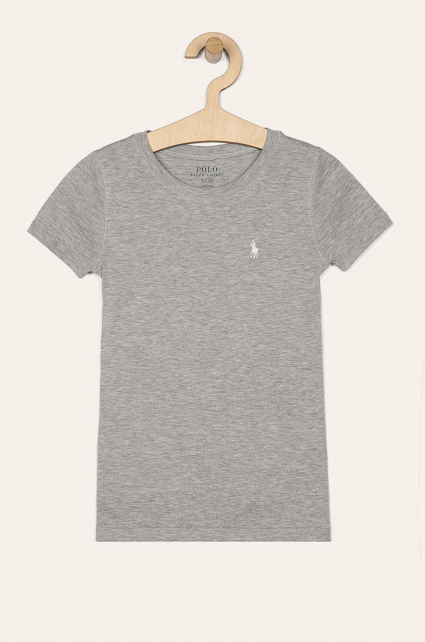 Polo Ralph Lauren - T-shirt dziecięcy 128-176 cm szary 313506994004