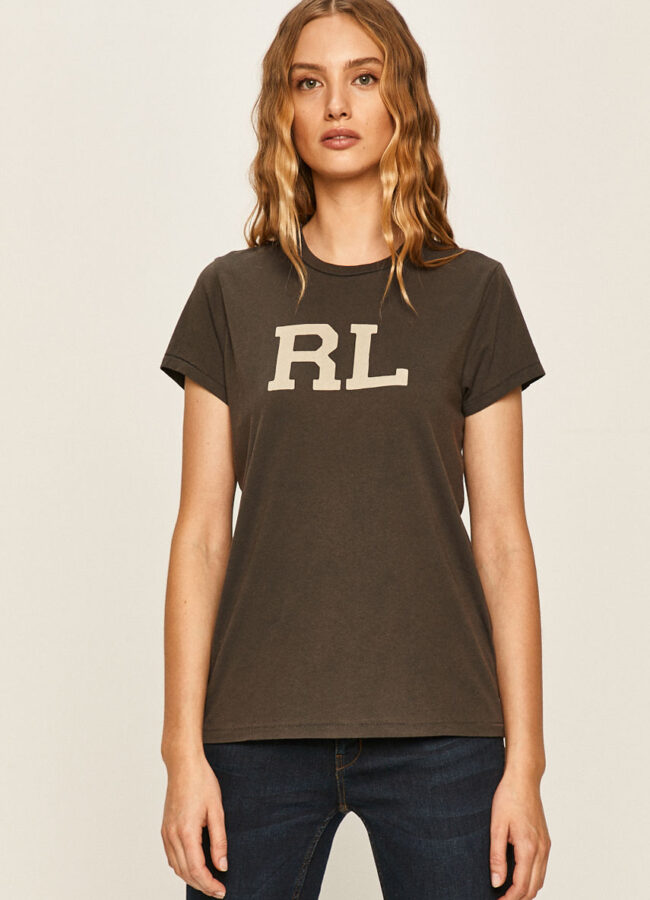 Polo Ralph Lauren - T-shirt grafitowy 211800248002