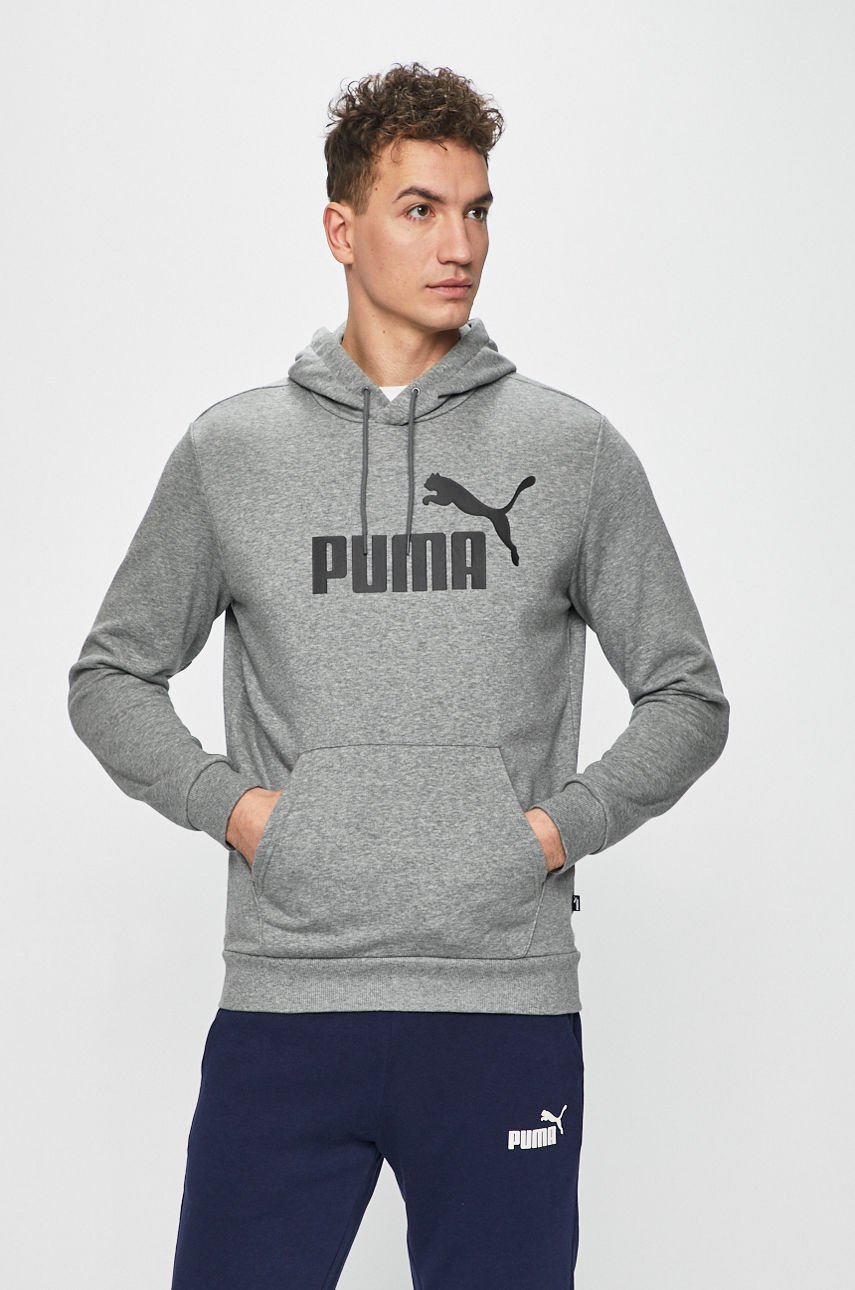 Puma - Bluza szary 851745