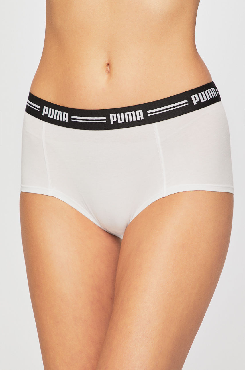 Puma - Figi (2-pack) biały 90686709