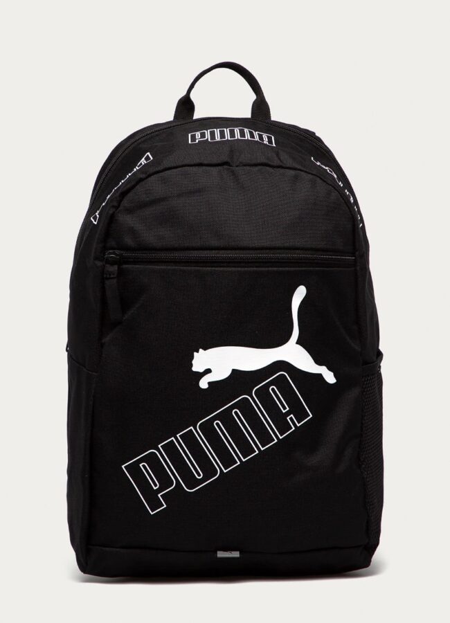 Puma - Plecak czarny 77295.