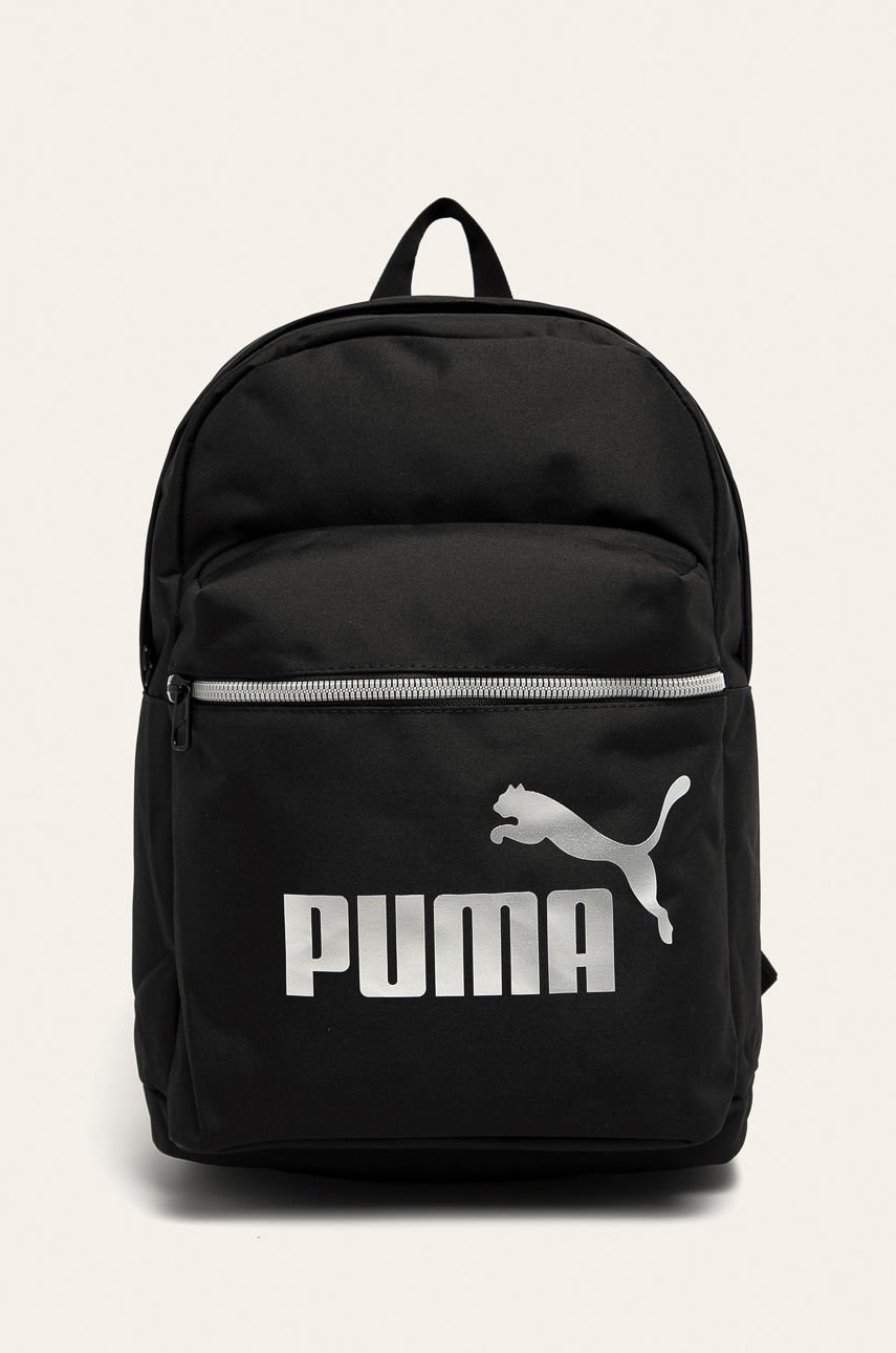 Puma - Plecak czarny 77374