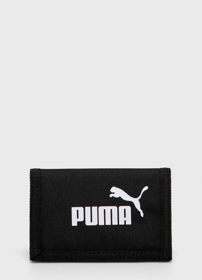 Puma - Portfel czarny 756170